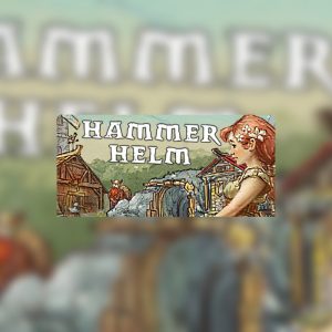 HammerHelm EU PC Steam CD Key