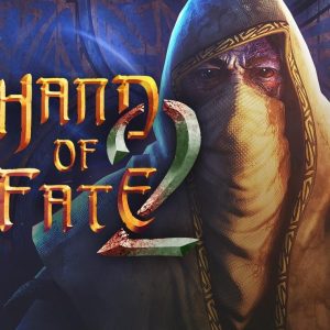 Hand of Fate 2 EU XBOX One / Xbox Series X|S CD Key