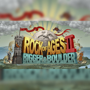 Rock of Ages 2: Bigger & Boulder EU XBOX One CD Key