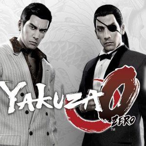 Yakuza 0 EU XBOX One CD Key