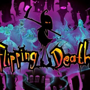 Flipping Death EU PC Steam CD Key