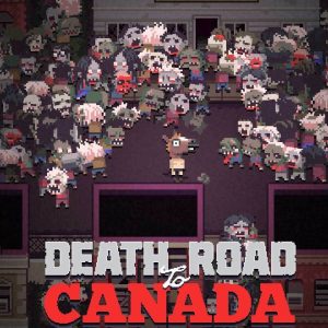 Death Road to Canada EU Steam CD Key