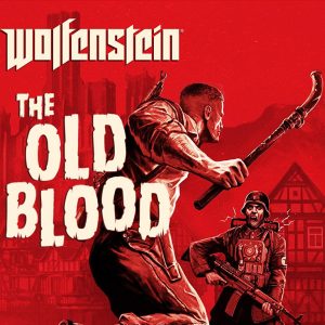 Wolfenstein: The Old Blood EU PS4 CD Key