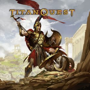 Titan Quest EU Nintendo Switch CD Key