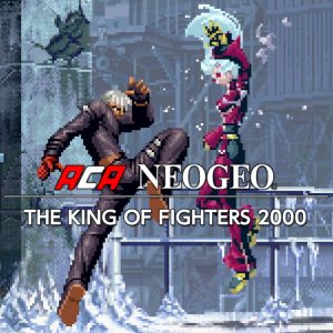 ACA NEOGEO THE KING OF FIGHTERS 2000 EU XBOX One / Xbox Series X|S CD Key