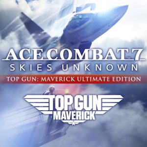 ACE COMBAT 7: SKIES UNKNOWN - TOP GUN: Maverick Ultimate Edition EU XBOX One CD Key