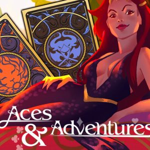 Aces & Adventures EU Steam CD Key
