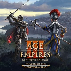 Age of Empires III: Definitive Edition - Knights of the Mediterranean DLC PC Steam CD Key