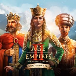 Age of Empires II: Definitive Edition - The Mountain Royals DLC EU Steam CD Key