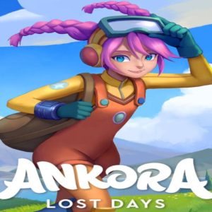 Ankora: Lost Days EU XBOX One / Xbox Series X|S CD Key