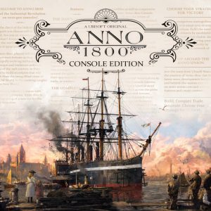 Anno 1800 Console Edition EU Xbox Series X|S CD Key