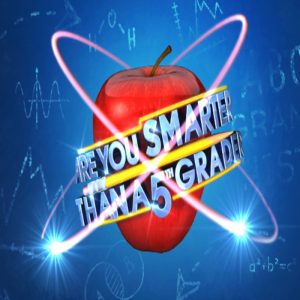 Are You Smarter Than a 5th Grader? 2022 EU PS4 CD Key