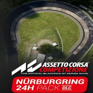 Assetto Corsa Competizione - 24H Nürburgring Pack DLC EU Steam CD Key