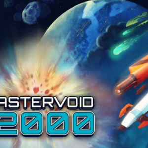 Astervoid 2000 EU PC Steam CD Key