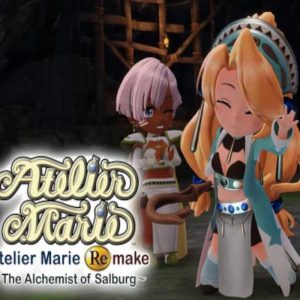 Atelier Marie Remake: The Alchemist of Salburg EU Steam CD Key