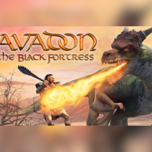 Avadon: The Black Fortress EU PC Steam CD Key