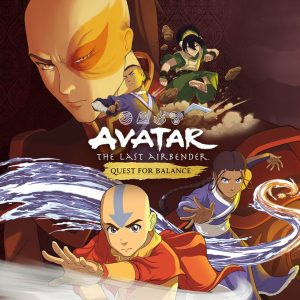 Avatar The Last Airbender: Quest for Balance EU Nintendo CD Key