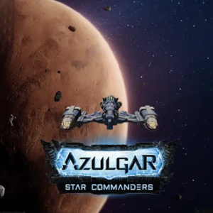 Azulgar Star Commanders EU PC Steam CD Key