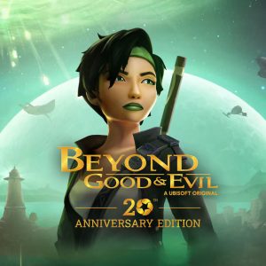 Beyond Good & Evil 20th Anniversary Edition EU XBOX One / Xbox Series X|S CD Key