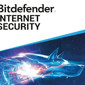 Bitdefender Internet Security 2023 EU Key (2 Years / 1 PC)