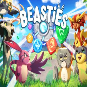 Beasties EU Nintendo Switch CD Key