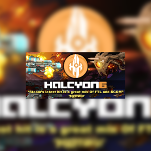 Halcyon 6: Starbase Commander LIGHTSPEED EDITION EU PC Steam CD Key
