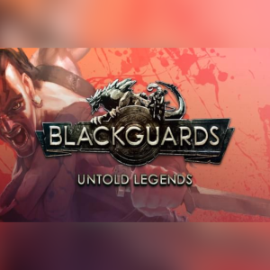Blackguards - Untold Legends DLC EU PC Steam CD Key