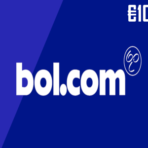 Bol.com €10 Gift Card EU