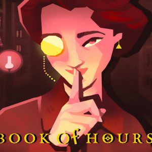 Book of Hours EU Steam CD Key