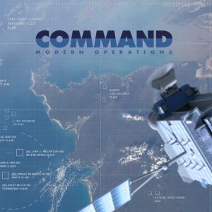 Command: Modern Operations EU Steam CD Key