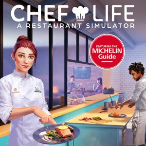 Chef Life: A Restaurant Simulator EU Steam CD Key