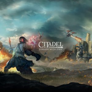 Citadel: Forged with Fire EU XBOX One CD Key