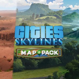Cities: Skylines - Content Creator Pack: Map Pack 2 DLC EU PC Steam CD Key