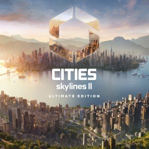 Cities: Skylines II Ultimate Day One Edition EU Steam CD Key