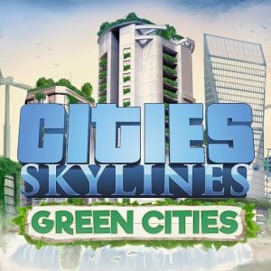 Cities: Skylines - Green Cities DLC EU Steam CD Key