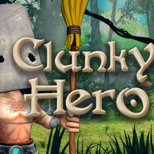 Clunky Hero EU XBOX One / Xbox Series X|S CD Key