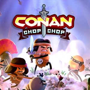 Conan Chop Chop EU Steam CD Key