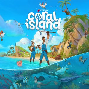 Coral Island EU PC Steam CD Key