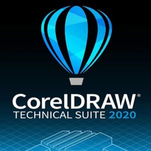 CorelDRAW Technical Suite 2022 EU CD Key (Lifetime / 1 Device)