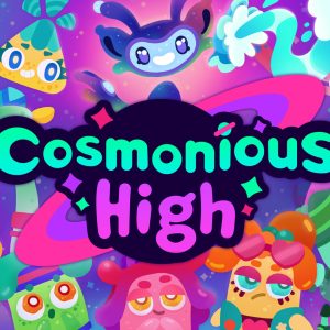 Cosmonious High EU Steam CD Key