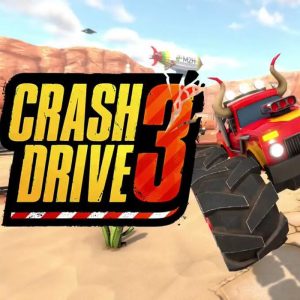 Crash Drive 3 EU Nintendo CD Key