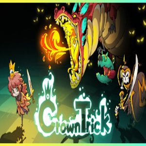 Crown Trick EU Steam CD Key