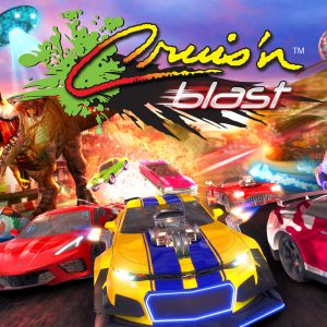 Cruis'n Blast EU Nintendo Switch CD Key