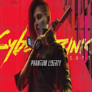 Cyberpunk 2077 - Phantom Liberty DLC EU PS5 CD Key
