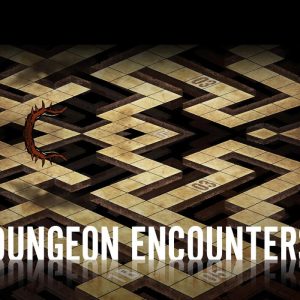 DUNGEON ENCOUNTERS EU PC Steam CD Key