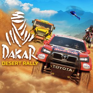 Dakar Desert Rally EU XBOX Series X|S CD Key