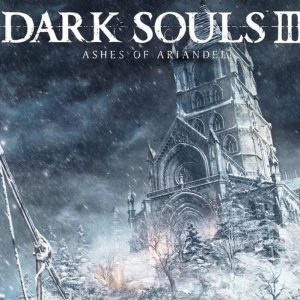 Dark Souls III - Ashes of Ariandel DLC EU XBOX One CD Key