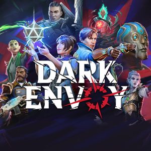 Dark Envoy EU PC Steam CD Key