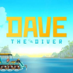 Dave the Diver EU Steam CD Key
