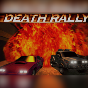 Death Rally EU PC Steam CD Key